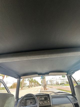 Volkswagen Golf Cabrio 1992