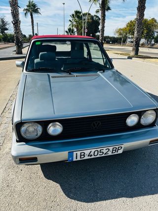Volkswagen Golf Cabrio 1992