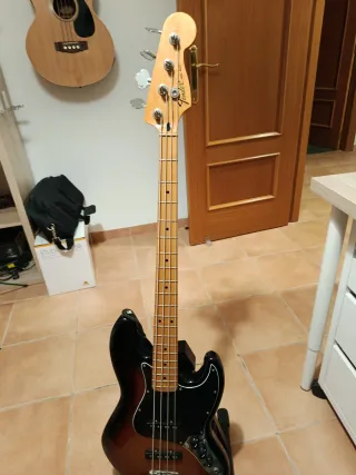 Bajo Eléctrico Fender Jazz Bass MX