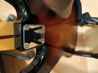 Bajo Eléctrico Fender Jazz Bass MX