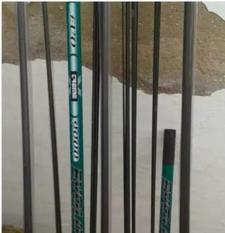 Equipo de pesca  completo