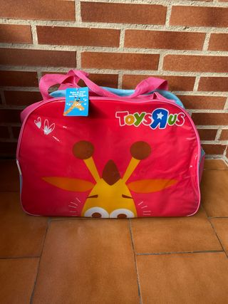 Bolso de Viaje Infantil Toys R Us