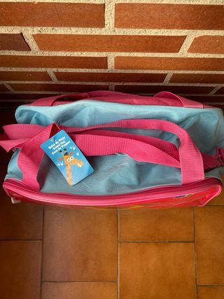 Bolso de Viaje Infantil Toys R Us