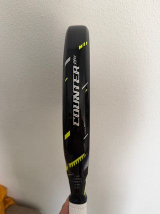 Pala Babolat Counter Viper 2025. Nueva!
