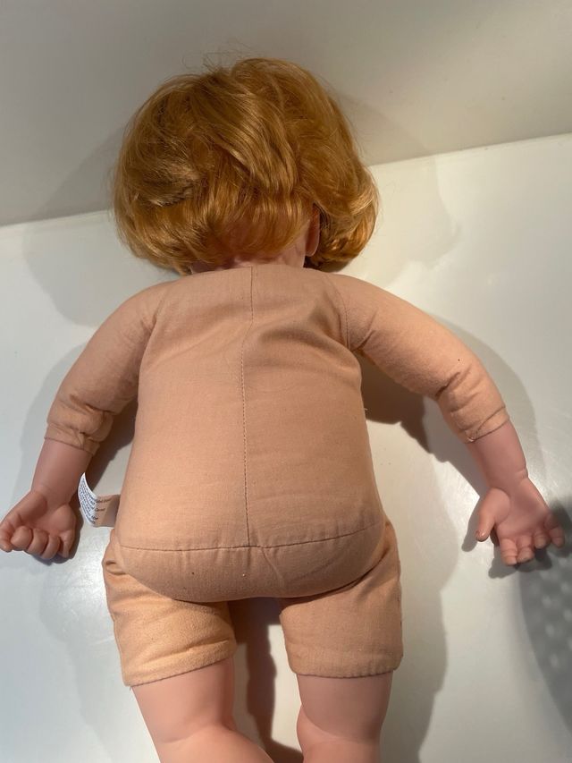 Bambola Gotz  artista Hildegard Gunzel 2001