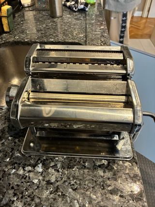 Máquina para hacer pasta