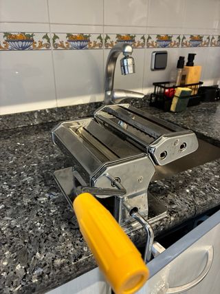Máquina para hacer pasta