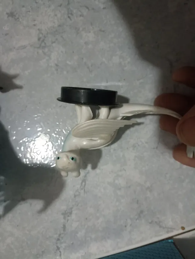 Lote Playmobil Dragones furia nocturna con Cajas