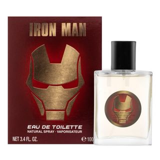 Eau de Toilette Iron Man Marvel 100ml