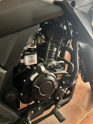 Motron X Nord 125 (Totalmente Nueva)