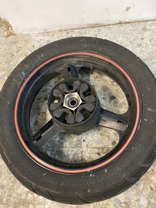 Rueda Trasera Suzuki DL 650 Vstrom