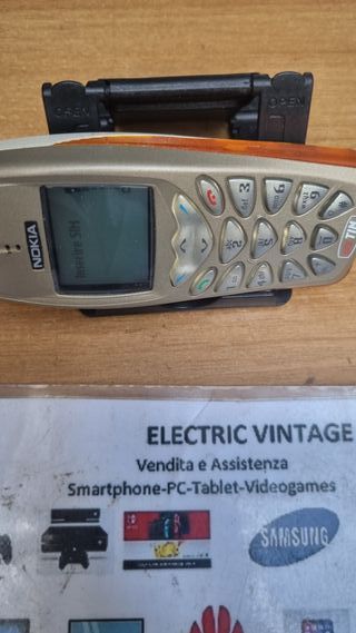9419N-Cellulare Nokia 3510i Oro