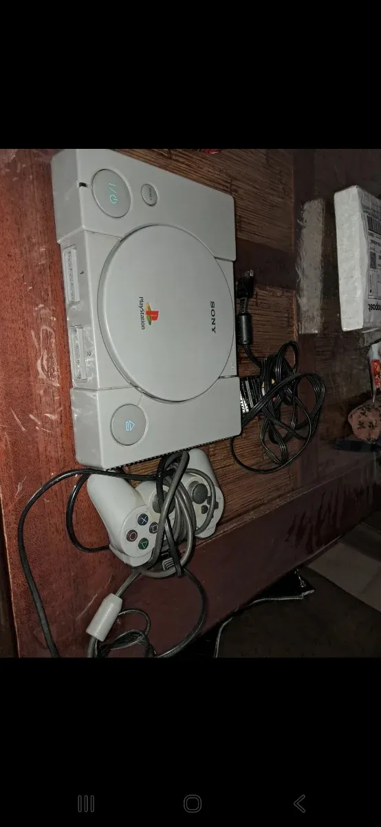 Console PlayStation 1 Sony Grey