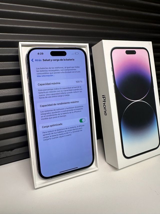 iPhone 14 Pro Max 256GB Impecável