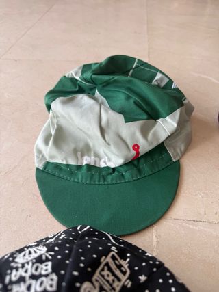 Berretti da ciclismo Cinelli Red Hook Multicolor