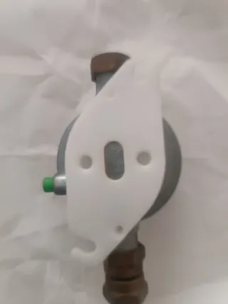 Regulador BRIFFAULT RB-37 Propano 37 mbar