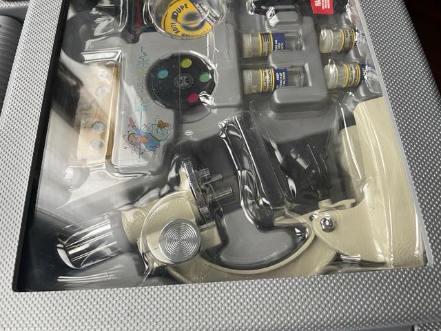 Valigetta Microscopio Micro-Science Deluxe