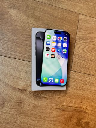 iPhone 16 Pro da 256 GB