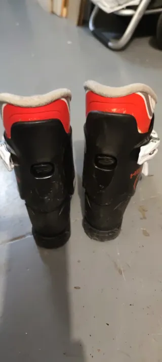 Botas de esquí para niño