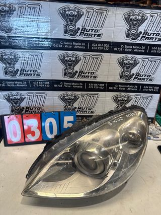 Faro Izquierdo Xenon Mercedes B W245
a0305