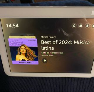 Amazon Echo Show 8 (seconda generazione) come nuovo
