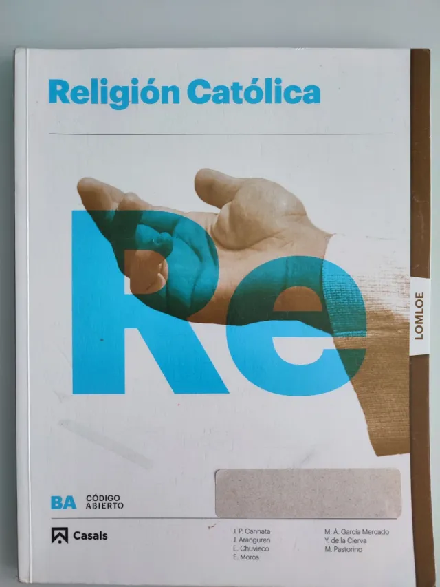 Religión Católica 