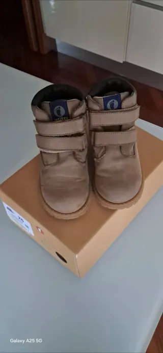 Scarpe invernali bambino n. 26