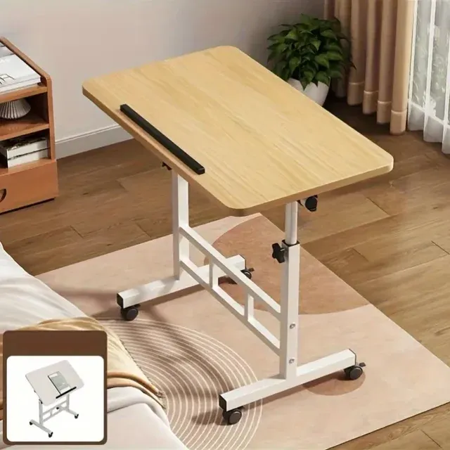 Escritorio portátil ajustable altura