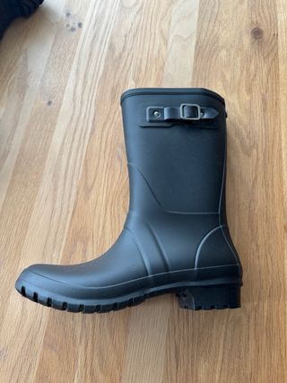 Botas de agua Igor negras NUEVAS Talla 39