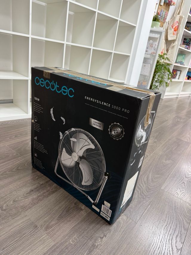 Cecotec EnergySilence 5000 Pro Ventilador