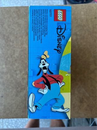 LEGO Disney 10777 Mickey e Minnie Viaggio in Campe