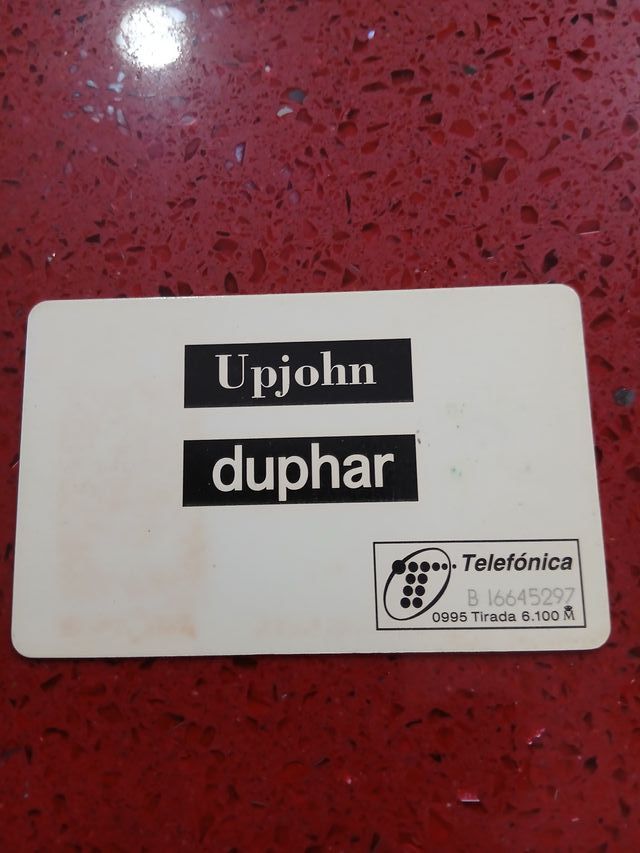 Scheda telefonica DUMIROX 500 PTA