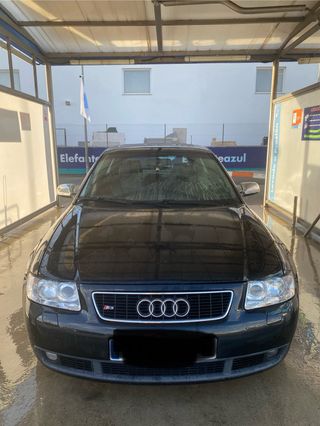 Audi S3 2003