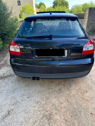 Audi S3 2003