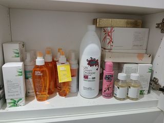 PRODUCTOS DE PELUQUERIA