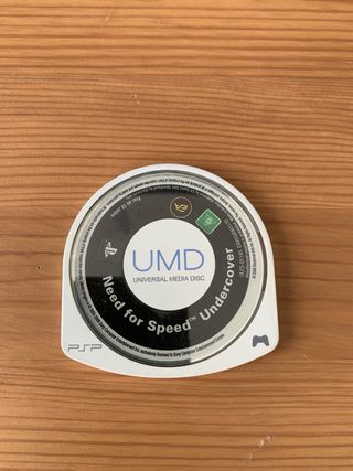 Pacchetto di 4 giochi UMD per PSP