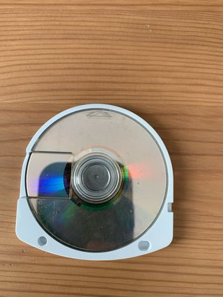 Pacchetto di 4 giochi UMD per PSP