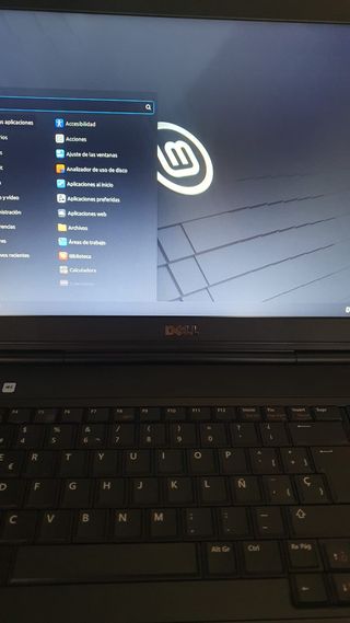 Ordenador Dell Latitude E5530 Negro/Plateado