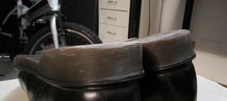 Stringate pelle nere 39