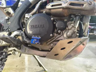 Yamaha WR 450F
