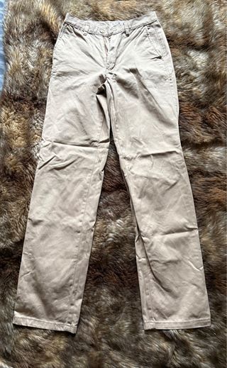 Pantalón chino Liberto beige