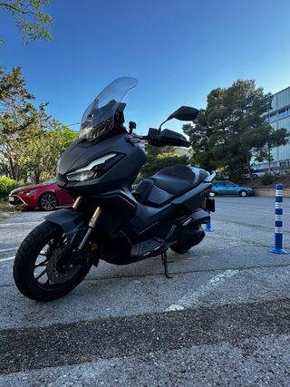 HONDA ADV 350 *8mil km*