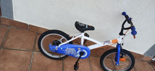 Bicicleta Btwin Sheriff