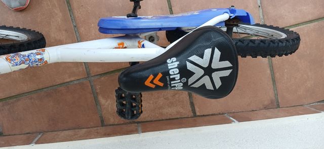 Bicicleta Btwin Sheriff