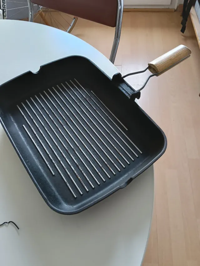 Plancha Parrilla Ikea