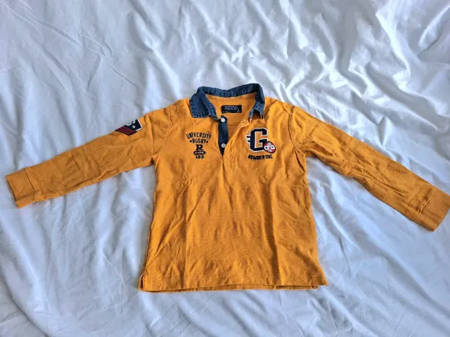 3 Camisas Manga Larga Rayas