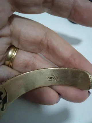 Pulsera Gucci