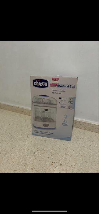 Esterilizador Chicco