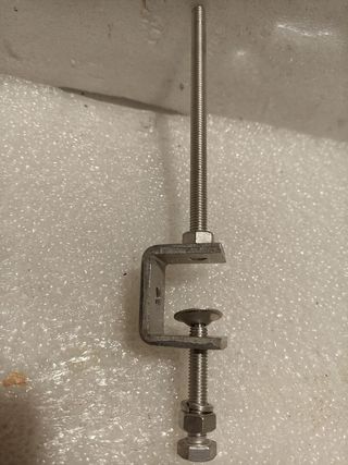 20-Abrazadera/mini sargento