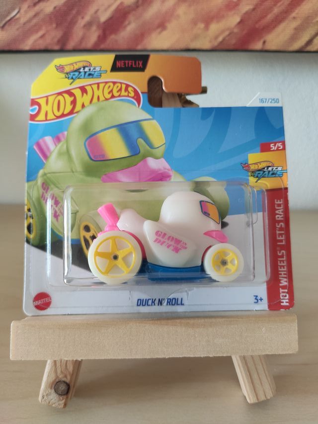 Hot Wheels Serie Completa Let's Race Netflix 2024